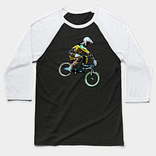 bmx Baseball T-Shirt